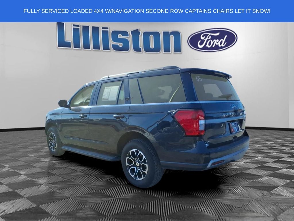 2024 Ford Expedition XLT