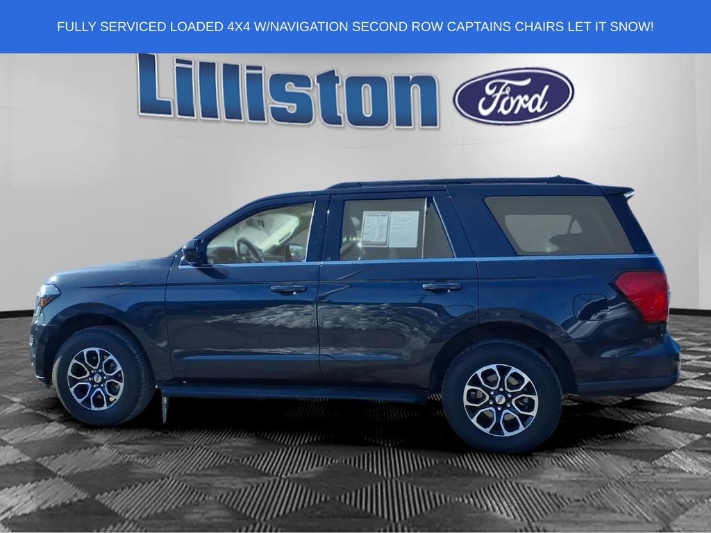 2024 Ford Expedition XLT