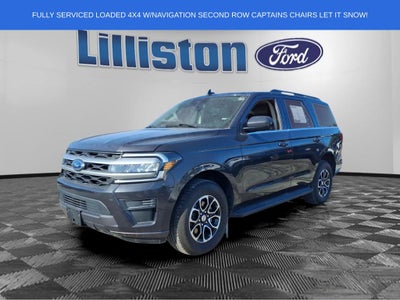 2024 Ford Expedition XLT