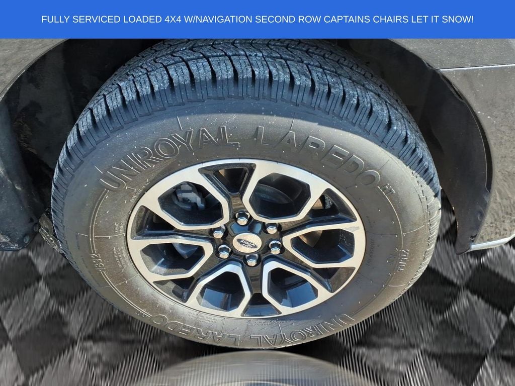 2024 Ford Expedition XLT