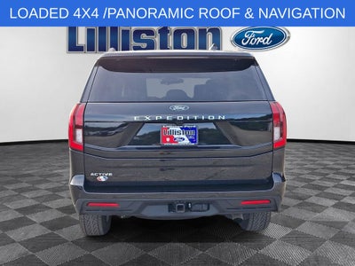 2025 Ford Expedition Active