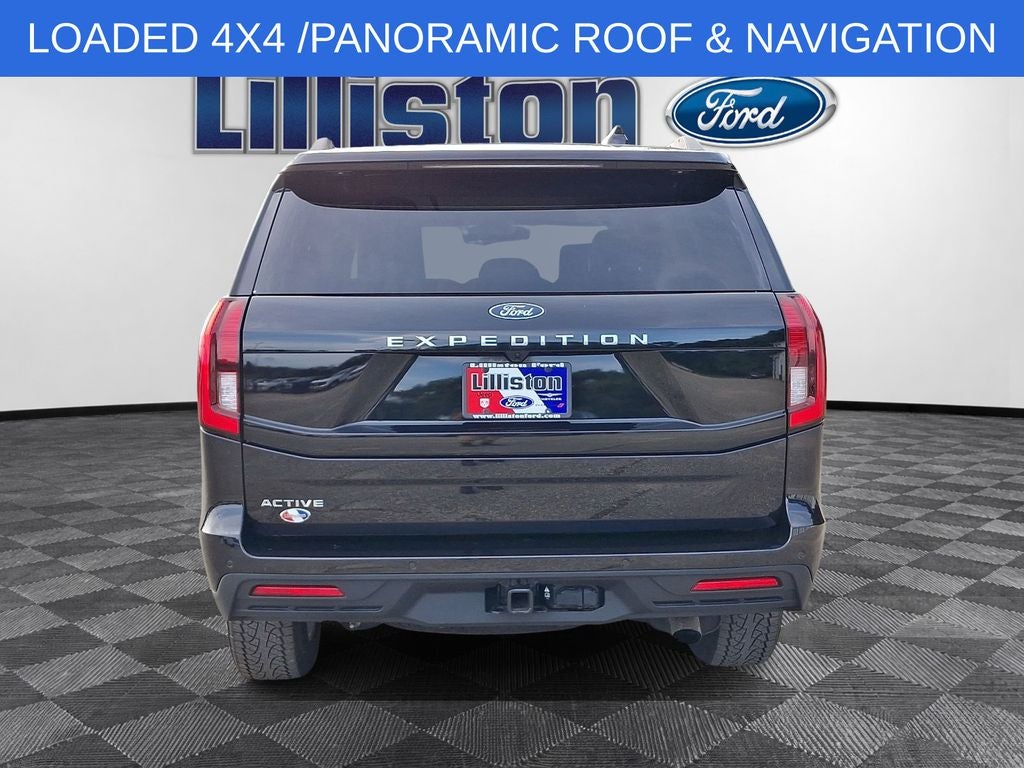 2025 Ford Expedition Active