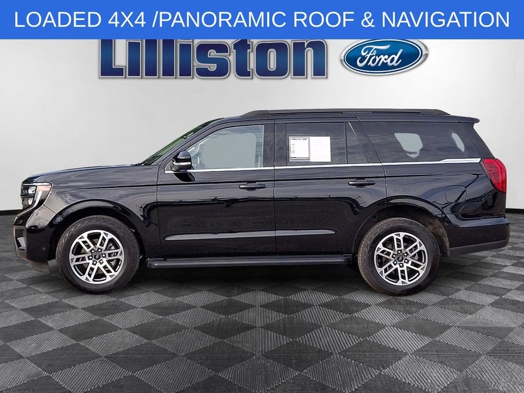 2025 Ford Expedition Active