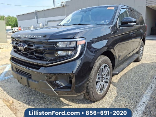 2025 Ford Expedition Active