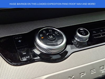 2025 Ford Expedition Active