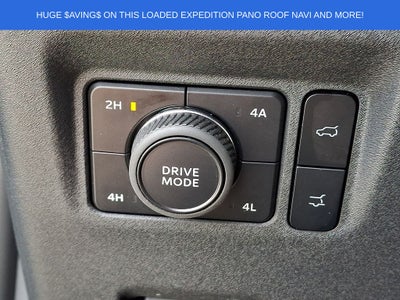 2025 Ford Expedition Active