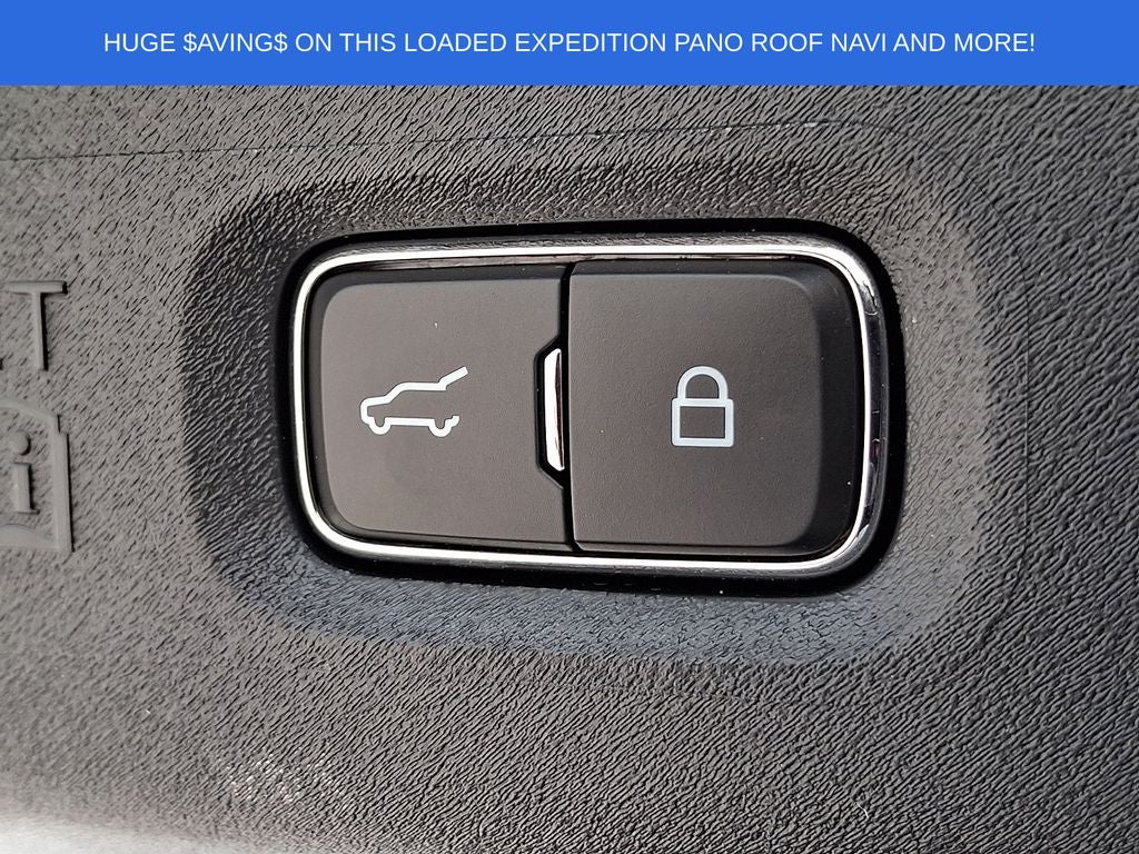 2025 Ford Expedition Active