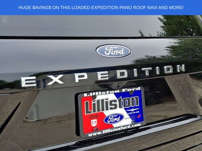 2025 Ford Expedition Active