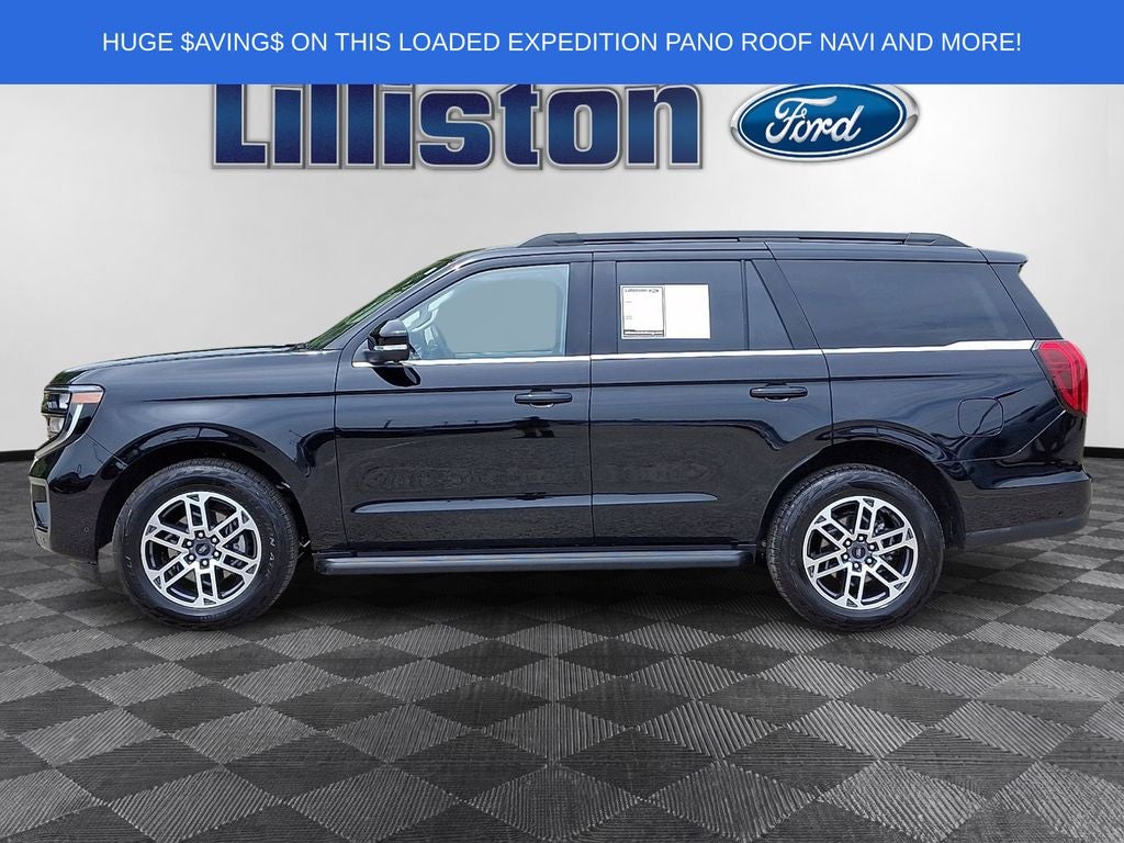 2025 Ford Expedition Active