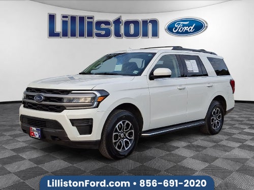 2022 Ford Expedition XLT