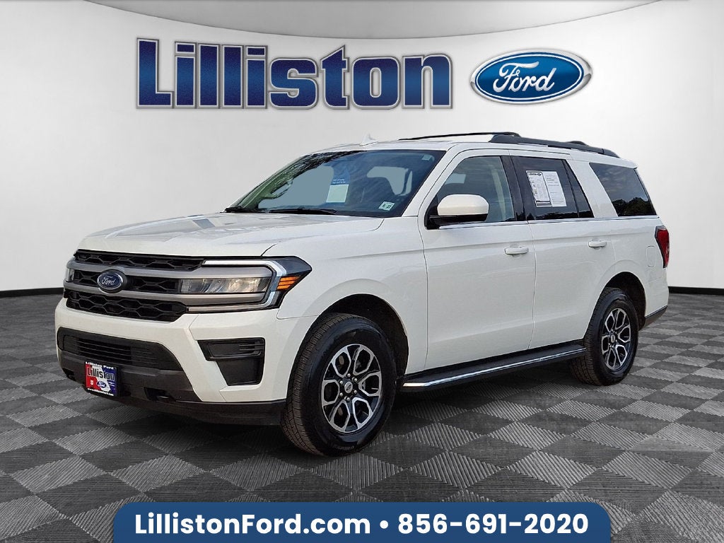 2022 Ford Expedition XLT