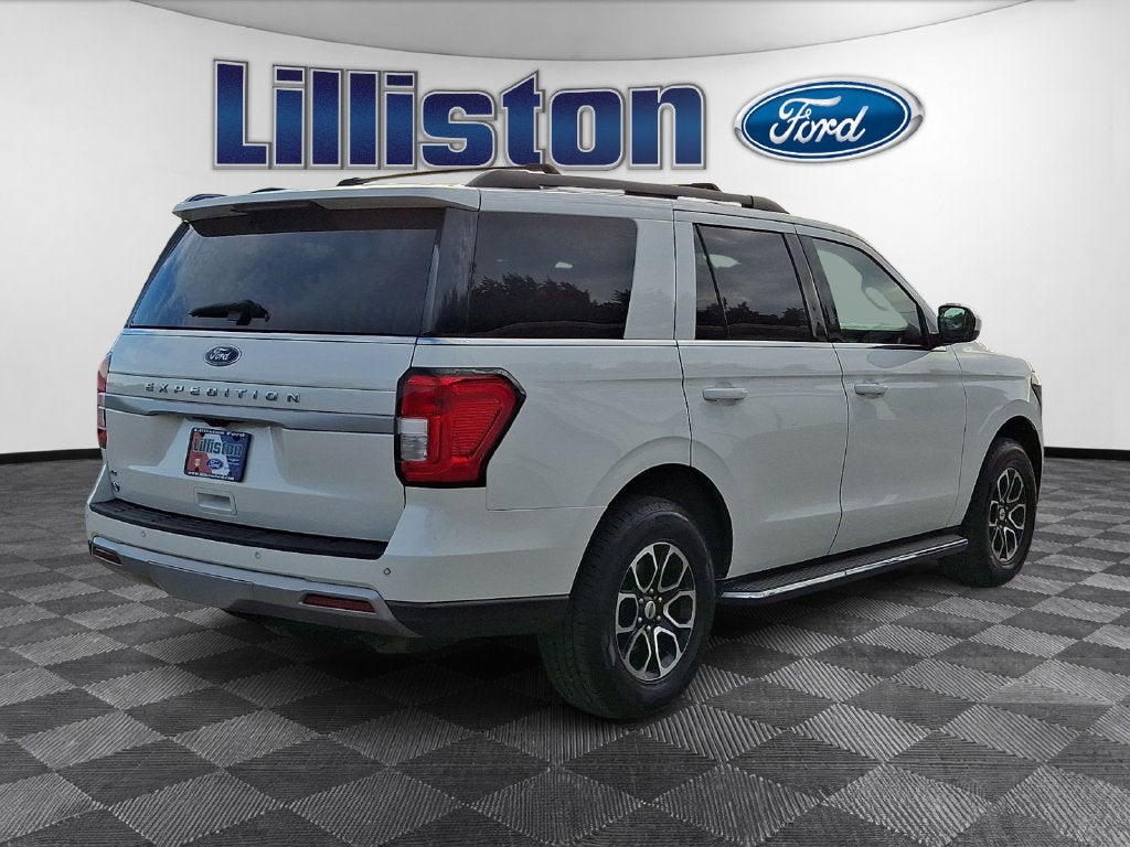 2022 Ford Expedition XLT