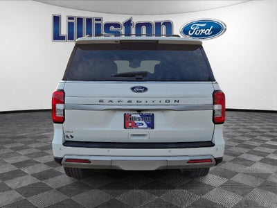 2022 Ford Expedition XLT