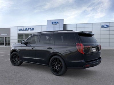 2026 Ford Expedition Platinum