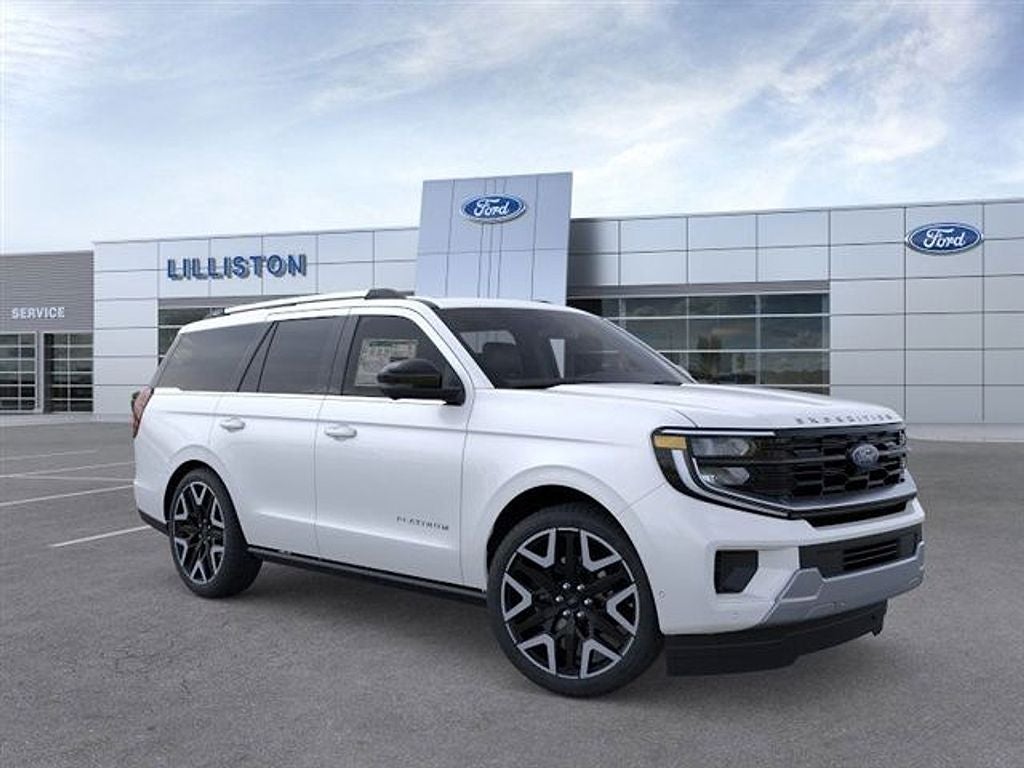 2025 Ford Expedition Platinum