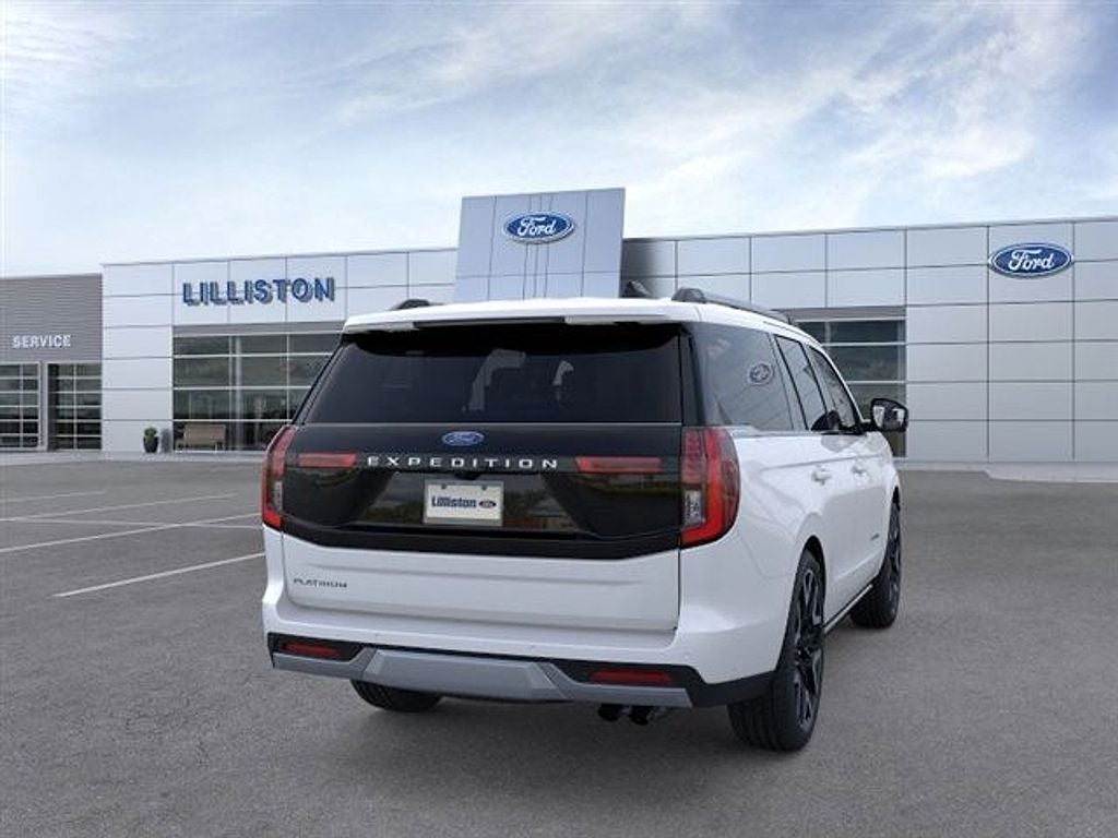2025 Ford Expedition Platinum