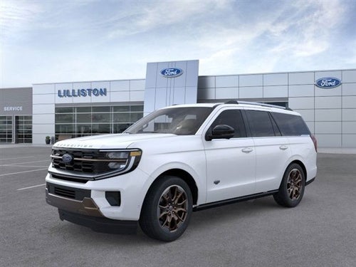 2025 Ford Expedition King Ranch