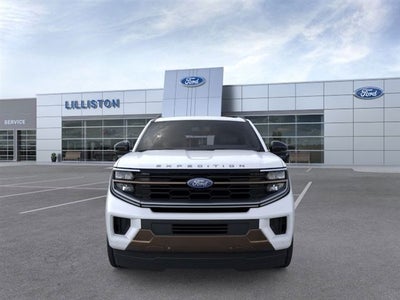 2025 Ford Expedition King Ranch