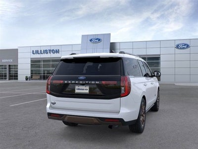 2025 Ford Expedition King Ranch