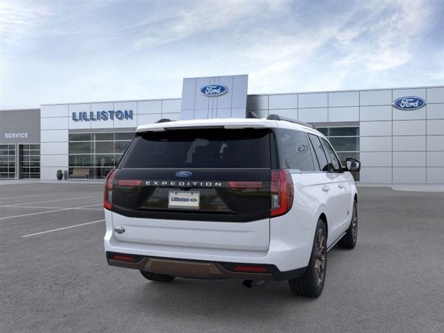 2025 Ford Expedition King Ranch