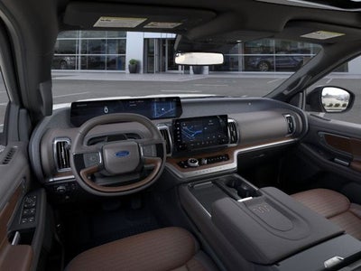 2025 Ford Expedition King Ranch