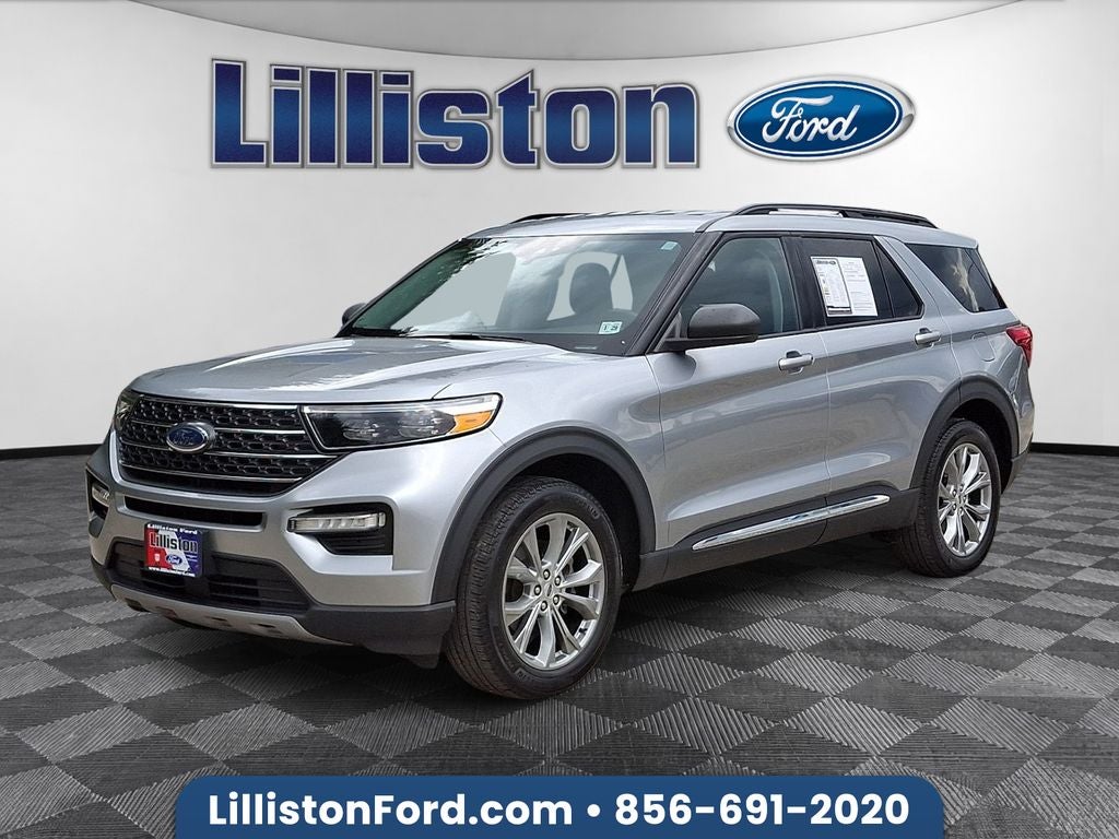 2023 Ford Explorer