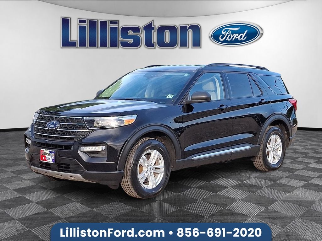 2023 Ford Explorer