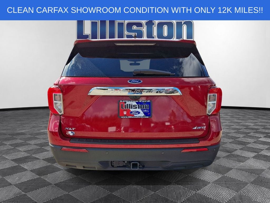 2024 Ford Explorer XLT