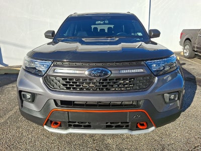 2022 Ford Explorer Timberline