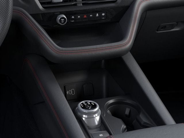 2026 Ford Explorer ST Lowered, Exhaust, Cold Air Intake