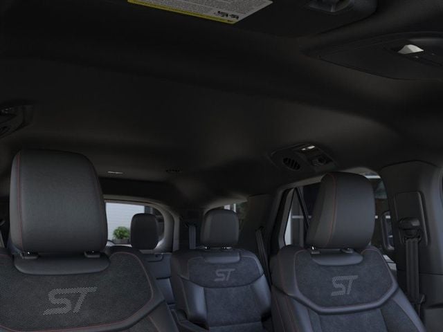 2026 Ford Explorer ST Lowered, Exhaust, Cold Air Intake