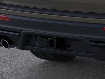 2026 Ford Explorer ST Lowered, Exhaust, Cold Air Intake