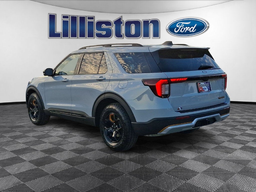 2027 Ford Explorer Tremor