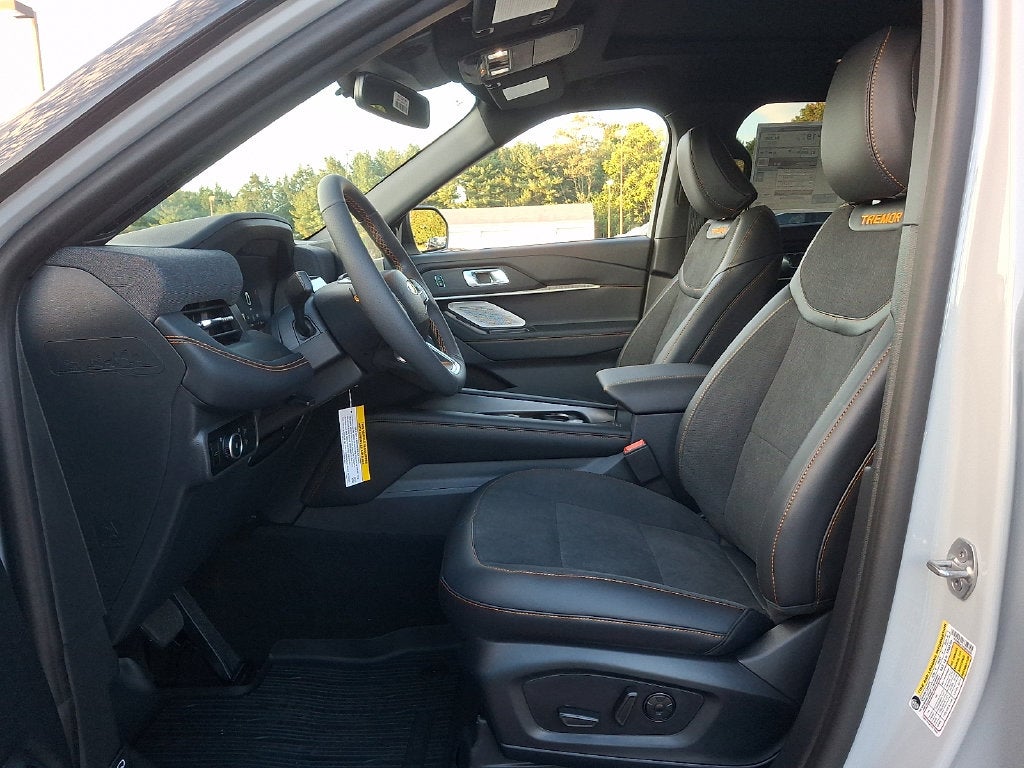 2027 Ford Explorer Tremor