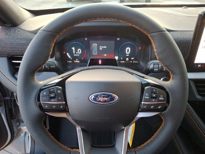 2027 Ford Explorer Tremor
