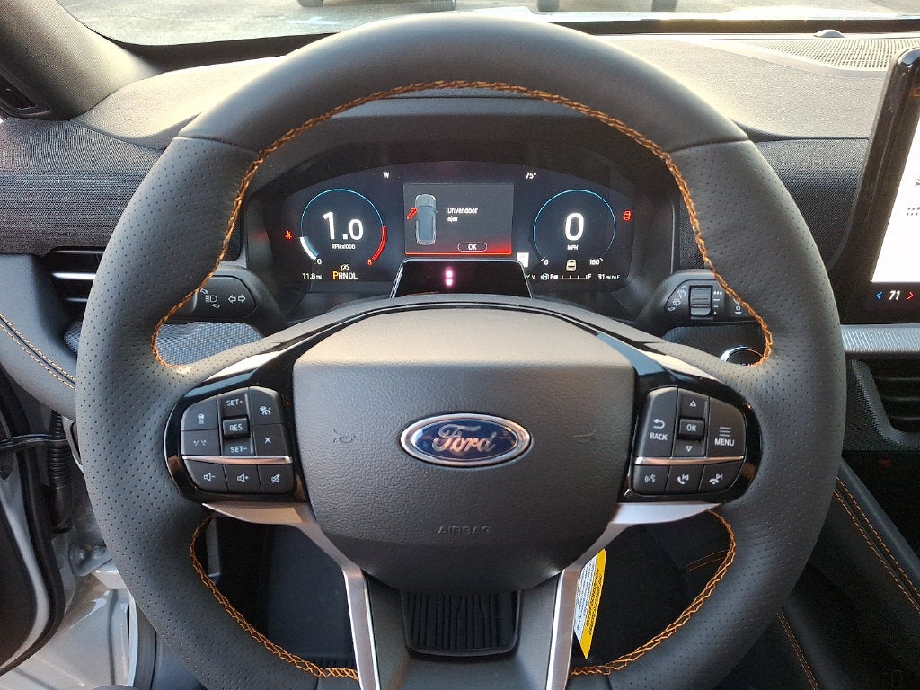 2027 Ford Explorer Tremor