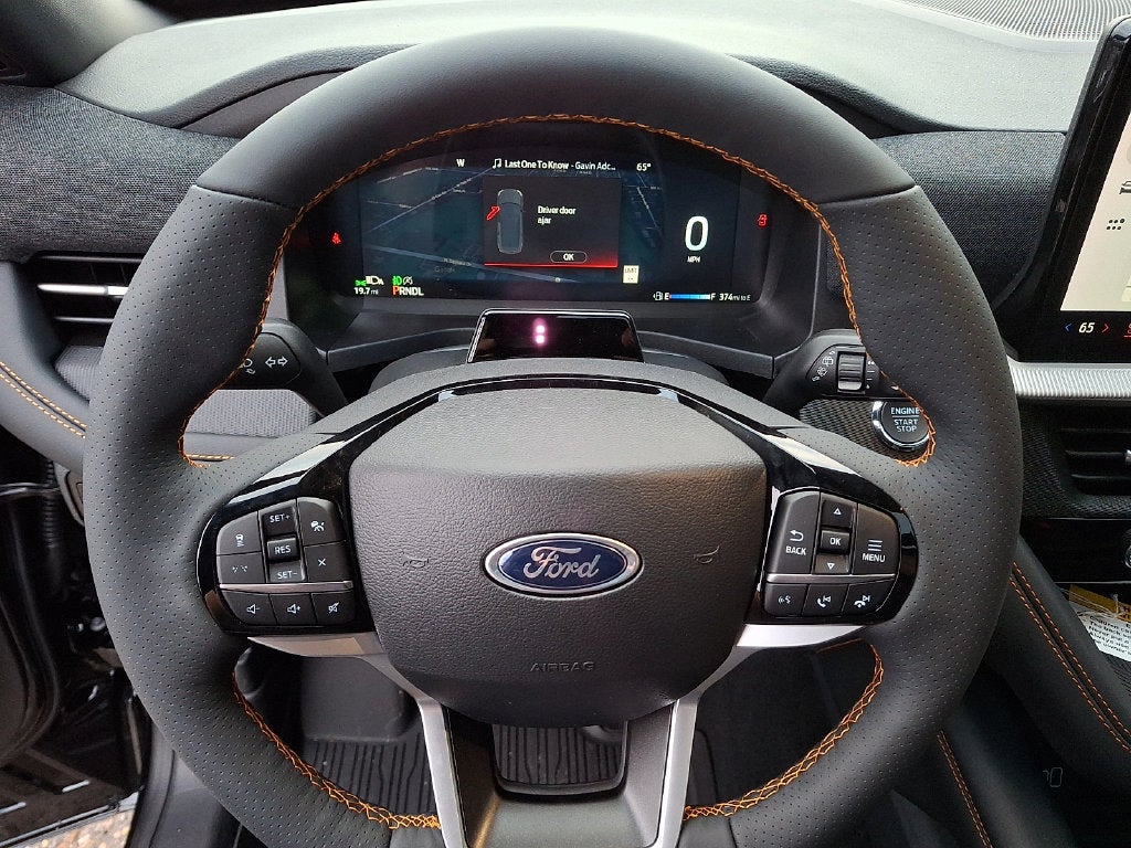2027 Ford Explorer Tremor