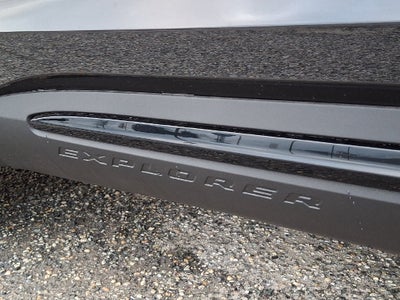 2027 Ford Explorer Tremor