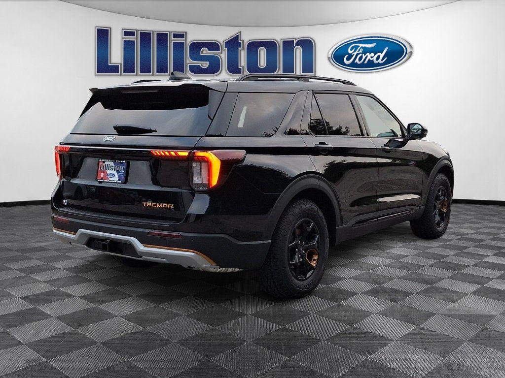 2027 Ford Explorer Tremor
