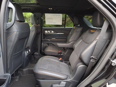 2027 Ford Explorer Tremor