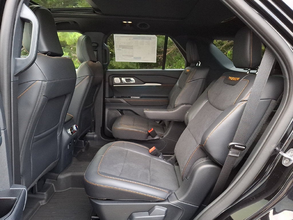 2027 Ford Explorer Tremor