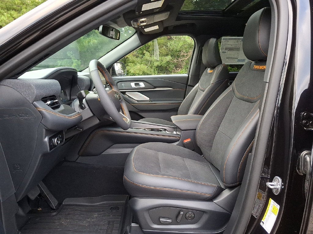 2027 Ford Explorer Tremor