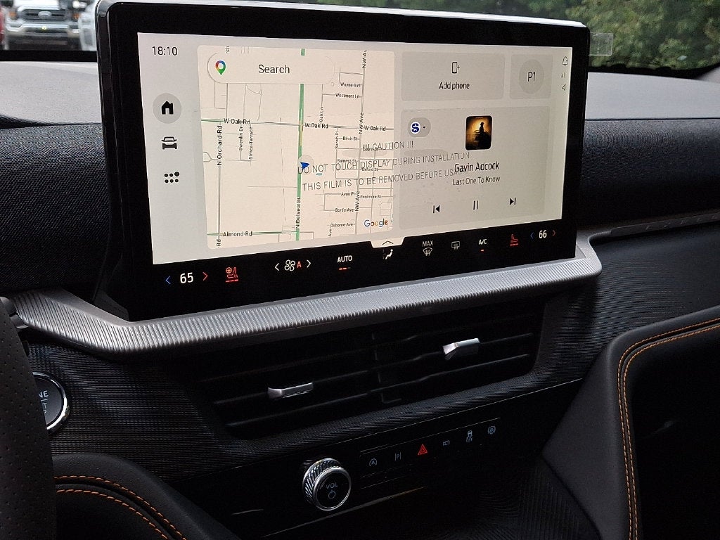 2027 Ford Explorer Tremor