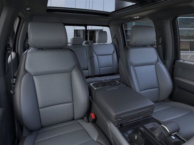 2025 Ford F-150 Lightning Lariat