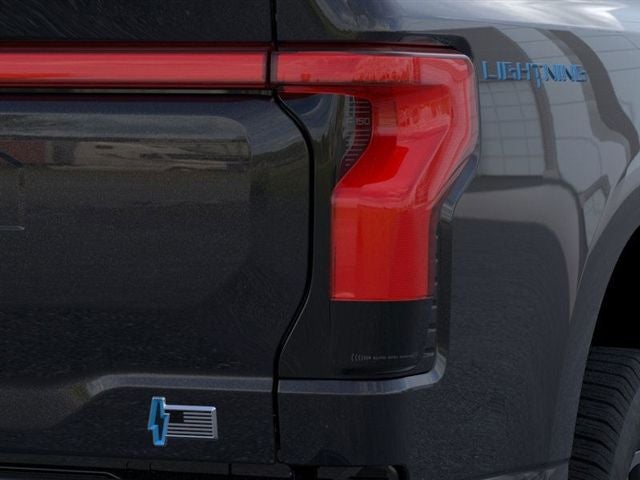 2025 Ford F-150 Lightning Lariat