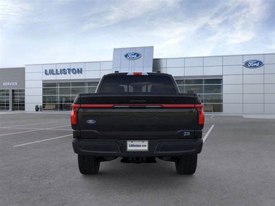 2025 Ford F-150 Lightning Lariat