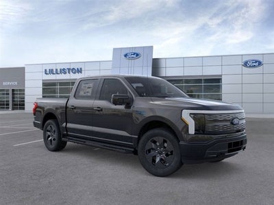 2025 Ford F-150 Lightning Lariat