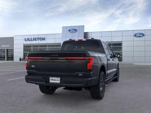 2025 Ford F-150 Lightning Lariat