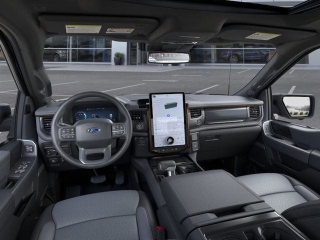 2025 Ford F-150 Lightning Lariat