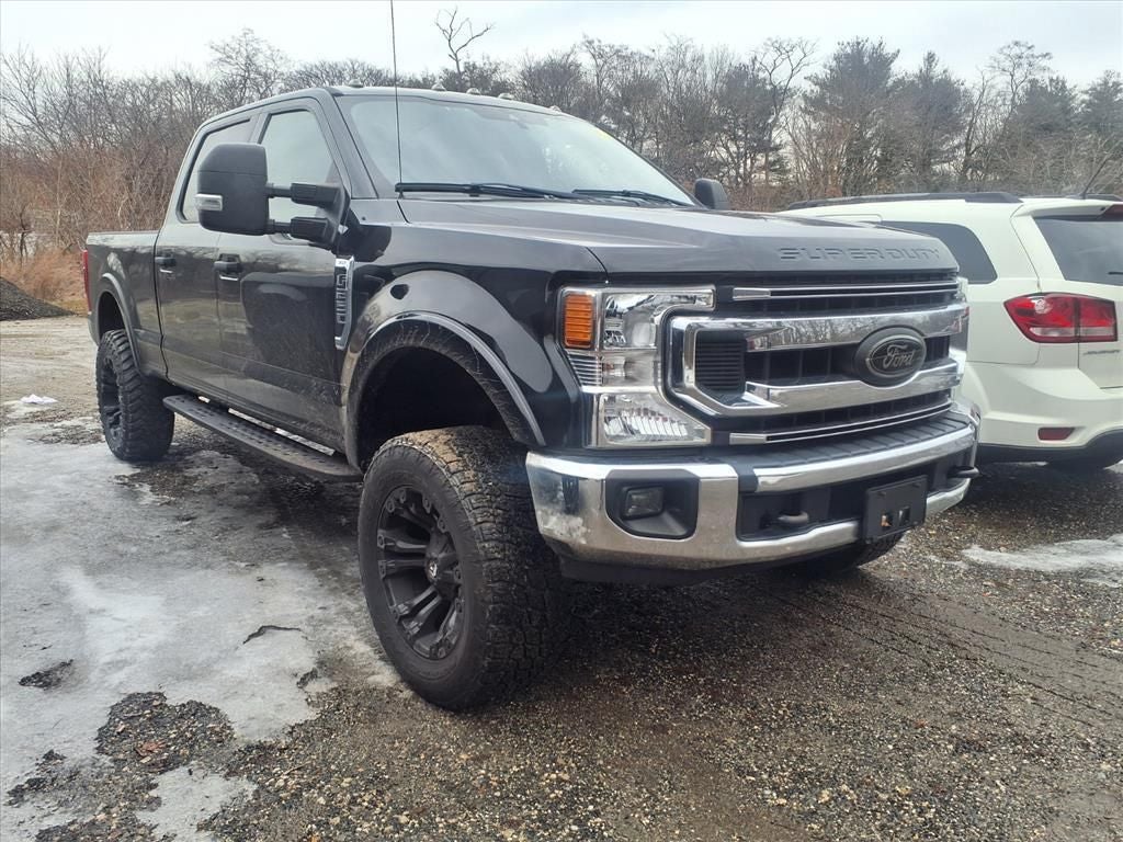 2021 Ford F-250SD XLT